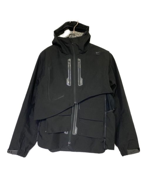NIKE（ナイキ）NIKE (ナイキ) MMWジャケット ブラック サイズ:Mの古着・服飾アイテム