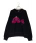 Palm Angels (パームエンジェルス) Kill The Bear Knitted Sweater ブラック サイズ:M：49800円