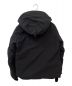 CANADA GOOSE (カナダグース) BLAKELYダウンジャケット ブラック サイズ:S：45800円