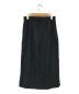 LIMI feu (リミフゥ) ロングスカート ブラック サイズ:S：3980円