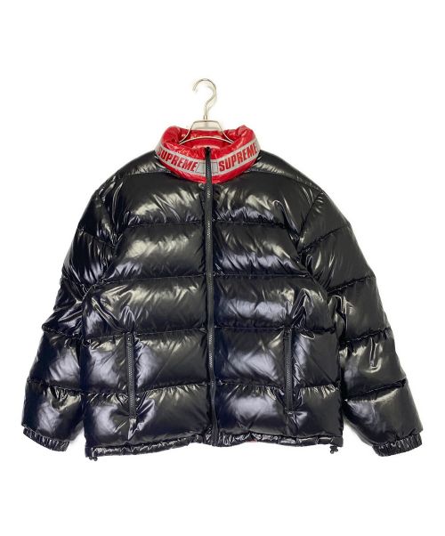 SUPREME（シュプリーム）SUPREME (シュプリーム) Shiny Reversible Puffy Jacket サイズ:Lの古着・服飾アイテム