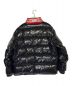 SUPREME (シュプリーム) Shiny Reversible Puffy Jacket サイズ:L：34800円