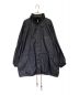 GUCCI（グッチ）の古着「GG jacquard nylon jacket」｜ブラック