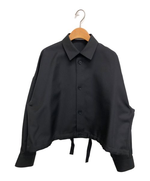 ASTRAET（アストラット）ASTRAET (アストラット) ショートジャケット ブラック サイズ:-の古着・服飾アイテム