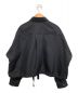 ASTRAET (アストラット) ショートジャケット ブラック サイズ:-：7800円
