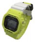 CASIO (カシオ) デジタル腕時計 G-SHOCK ライトニング イエロー：5800円