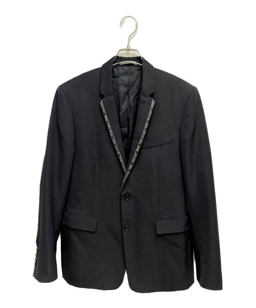 Dior（ディオール）Dior (ディオール) ATELIERジャケット ブラック サイズ:48の古着・服飾アイテム