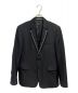 Dior（ディオール）の古着「ATELIERジャケット」｜ブラック