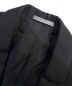 中古・古着 Dior (ディオール) ATELIERジャケット ブラック サイズ:48：138000円