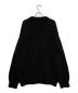 BALENCIAGA (バレンシアガ) BB LAUREL Knit ブラック サイズ:XS：79800円
