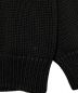 中古・古着 BALENCIAGA (バレンシアガ) BB LAUREL Knit ブラック サイズ:XS：79800円