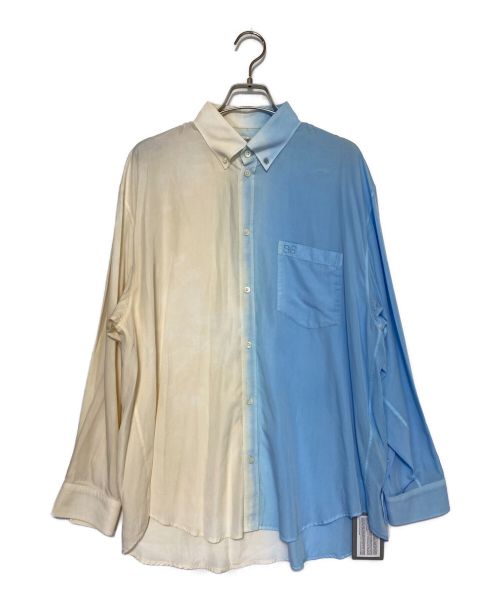 BALENCIAGA（バレンシアガ）BALENCIAGA (バレンシアガ) グラデーション カラーシャツ サイズ:SIZE 36の古着・服飾アイテム