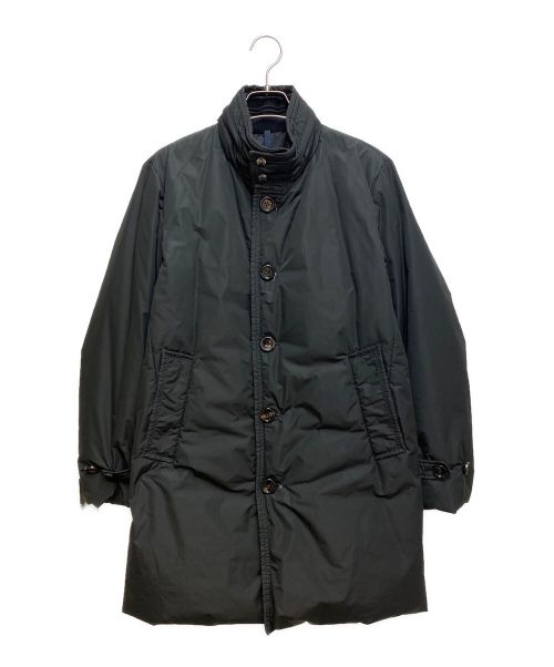 MONCLER（モンクレール）MONCLER (モンクレール) RONSARD GIUBBOTTO ブラックの古着・服飾アイテム
