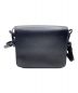 OFFWHITE (オフホワイト) DIAG SQUARE FLAP BAG ブラック サイズ:-：49800円