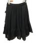 FOXEY (フォクシー) バルーンスカート ブラック サイズ:38：2980円