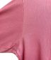 中古・古着 COMME des GARCONS SHIRT (コムデギャルソンシャツ) Tシャツ ピンク サイズ:L：5800円