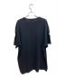 MONCLER (モンクレール) Tシャツ ブラック サイズ:3XL：14800円