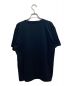 CELINE (セリーヌ) シャンボールルーズプリントTシャツ ブラック サイズ:S：30000円