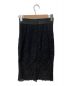 DOLCE & GABBANA (ドルチェ＆ガッバーナ) レーススカート ブラック サイズ:38：4800円