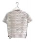 LOUIS VUITTON (ルイ ヴィトン) 3Dシグネーチャーニットポロシャツ ホワイト サイズ:S：64800円