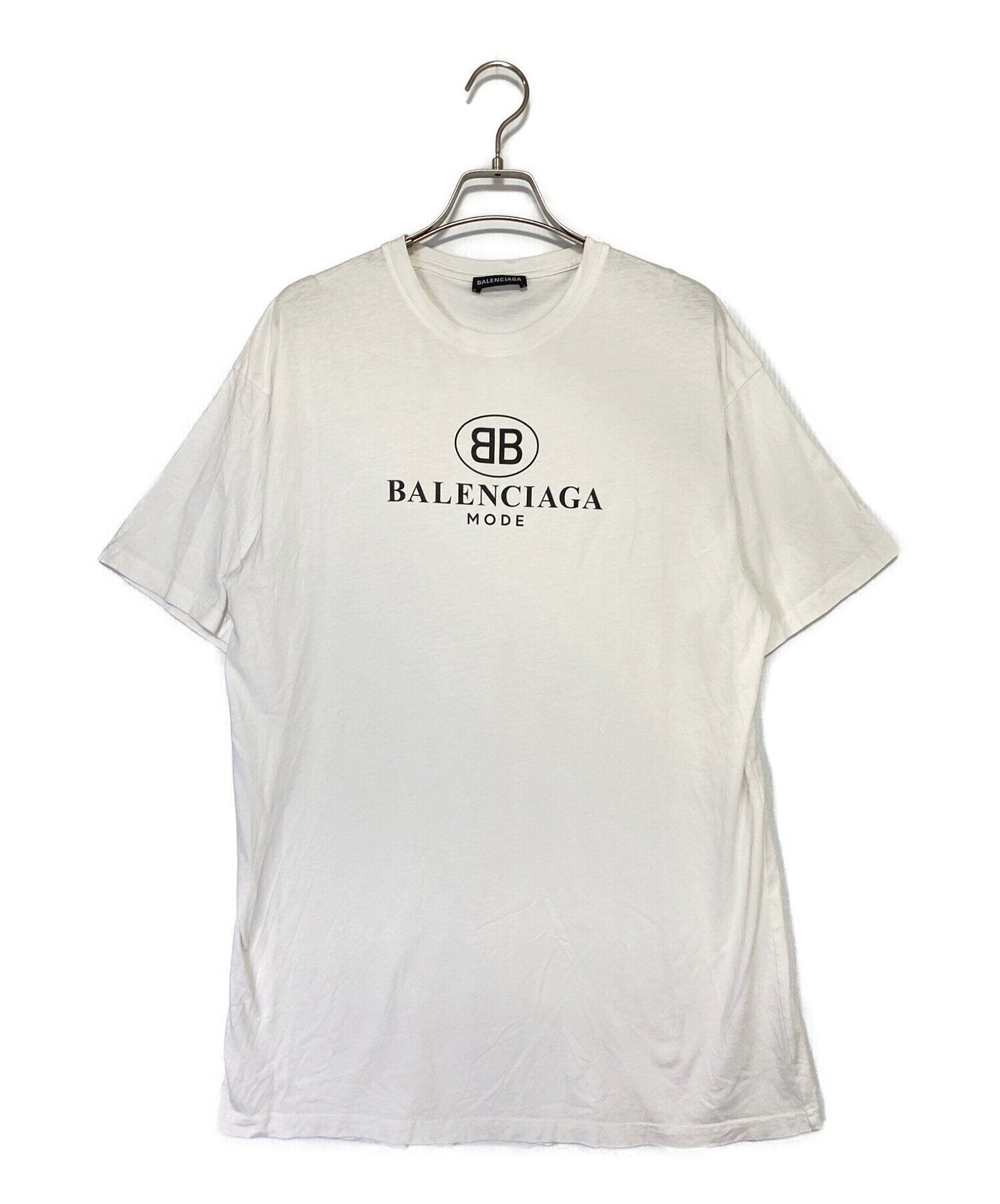 大得価セール Balenciaga - バレンシアガ 556148 TDV51 BBロゴプリント