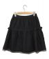 FOXEY (フォクシー) スカート ブラック サイズ:38：1980円