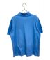 LOUIS VUITTON (ルイ ヴィトン) ポロシャツ ブルー サイズ:L：27800円