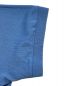 中古・古着 LOUIS VUITTON (ルイ ヴィトン) ポロシャツ ブルー サイズ:L：27800円