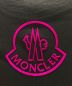 中古・古着 MONCLER (モンクレール) MAGLIA T-SHIRT ブラック サイズ:M：27800円