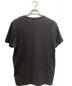 MONCLER (モンクレール) ロゴアイコンワッペンTシャツ ブラック サイズ:M：19800円