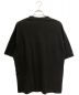 BALENCIAGA (バレンシアガ) ロゴプリントTシャツ ブラック サイズ:XS：29800円