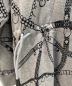 中古・古着 HERMES (エルメス) Tresor de Medor スウェットシャツドレス グレー サイズ:Ｓ：105000円