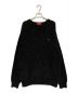 SUPREME（シュプリーム）の古着「Small Box Speckle Sweater」｜ブラック