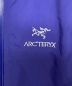 ARC'TERYX (アークテリクス) BETA SL JACKET ブルー サイズ:SIZE S：39800円