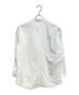 Dior (ディオール) ドレスシャツ ホワイト サイズ:42：24800円