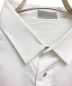 中古・古着 Dior (ディオール) ドレスシャツ ホワイト サイズ:42：24800円