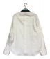 GUCCI (グッチ) シェリーラインシャツ ホワイト サイズ:48：54800円