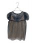 CHANEL (シャネル) Dot blouse ブラック サイズ:34：50000円
