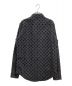 LOUIS VUITTON (ルイ ヴィトン) モノグラムシャツ ブラック サイズ:S：118000円
