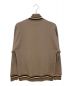 LOEWE (ロエベ)  Zip-up Ribbed Cotton Jacket ブラウン サイズ:S：69800円