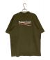 BALENCIAGA (バレンシアガ) Large Fit T-shirt オリーブ サイズ:S：60000円