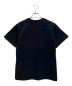 LOUIS VUITTON (ルイ ヴィトン) フロントロゴTシャツ ブラック サイズ:S：90000円