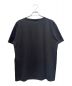 CELINE (セリーヌ) スタッズ プリント Tシャツ ブラック サイズ:M：50000円