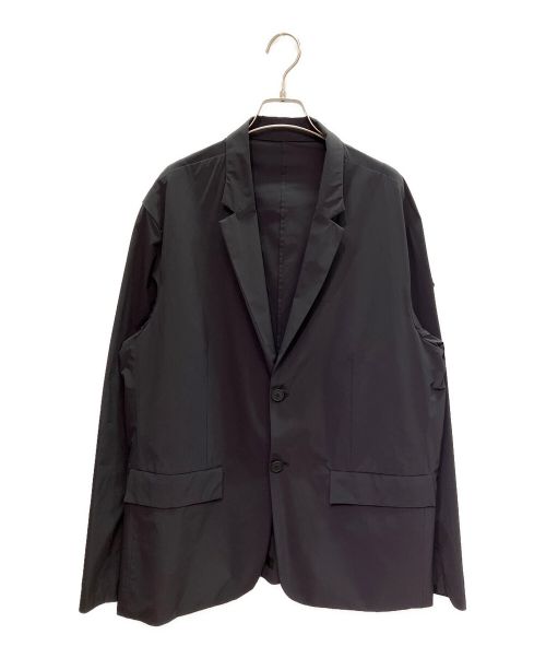 MONCLER（モンクレール）MONCLER (モンクレール) CHOUX/ジャケット ネイビー サイズ:5の古着・服飾アイテム