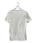 LOUIS VUITTON (ルイ ヴィトン) 20SS サークル LV ロゴ Tシャツ ホワイト サイズ:M：23000円