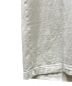 中古・古着 LOUIS VUITTON (ルイ ヴィトン) 20SS サークル LV ロゴ Tシャツ ホワイト サイズ:M：23000円