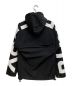 BURBERRY (バーバリー) プリントジップアップジャケット ブラック サイズ:XXS：69800円