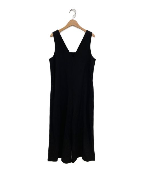 ENFOLD（エンフォルド）ENFOLD (エンフォルド) オールインワン ブラック サイズ:36の古着・服飾アイテム