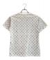 LOUIS VUITTON (ルイ ヴィトン) モノグラムTシャツ ホワイト×ブルー サイズ:S：100000円