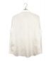 Dior (ディオール) 花柄刺繍ロゴシャツ ホワイト サイズ:43：90000円